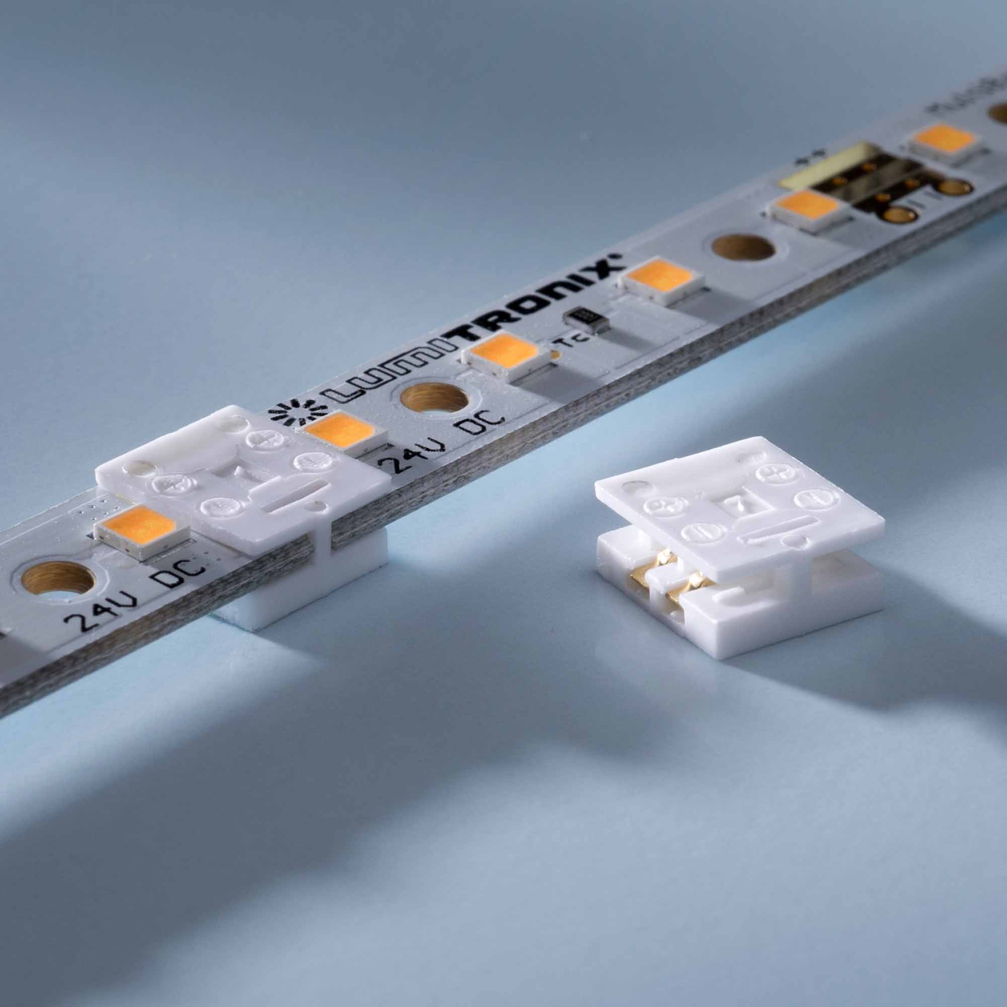 Conector direto para LED Matrix e Nichia Strips
