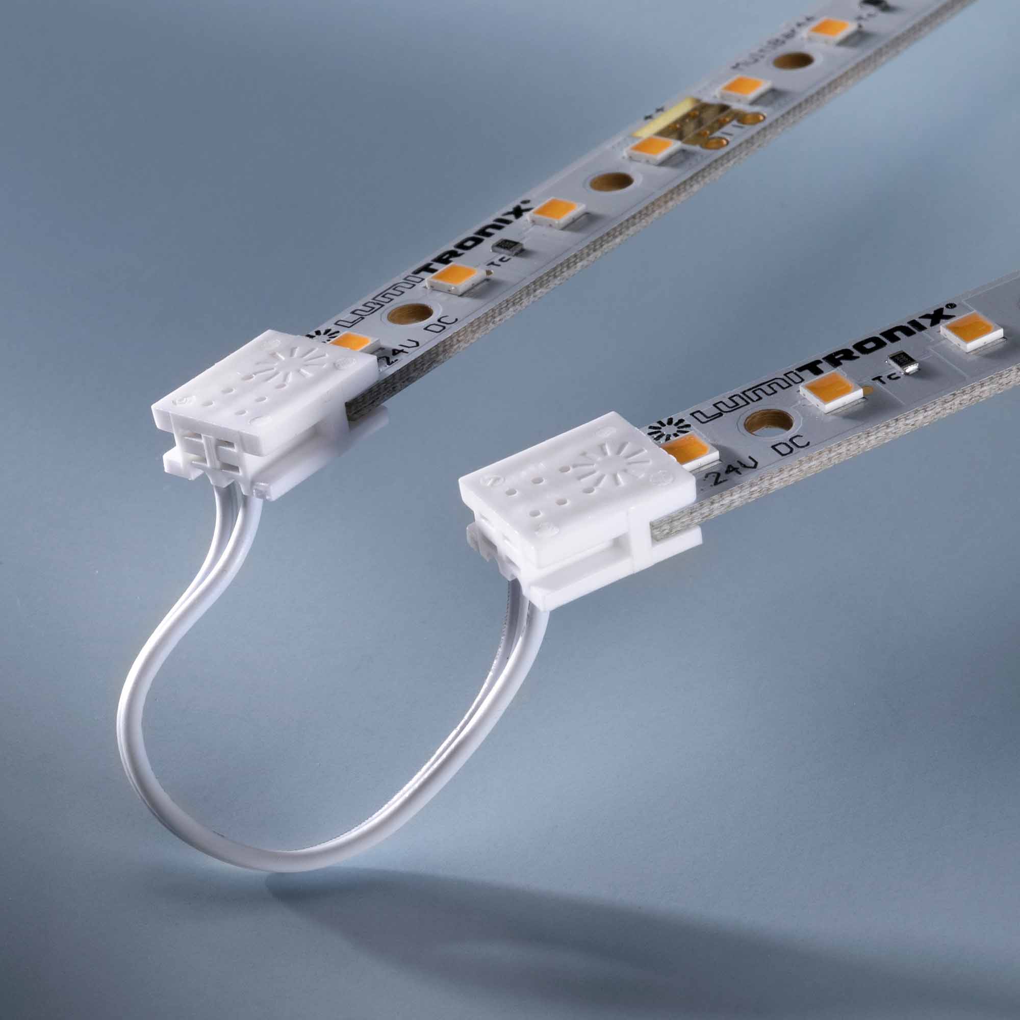 Conector com cabo para LED Matrix & MultiBar comprimento 6cm