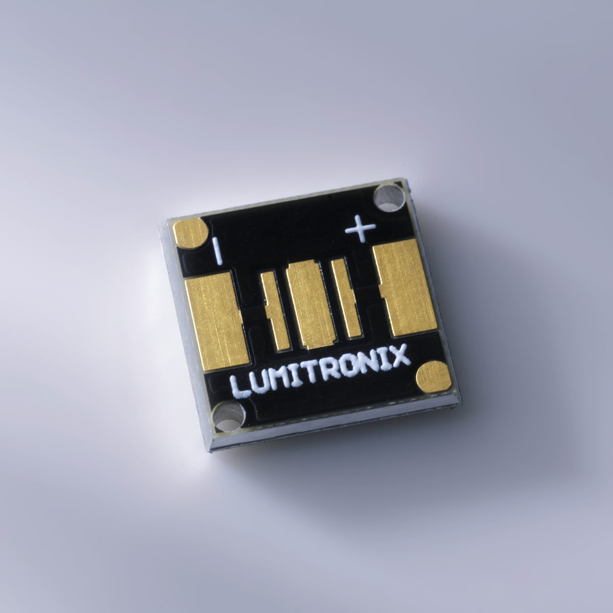 Placa de circuito impresso mini Alu de 10 mm Nichia 153