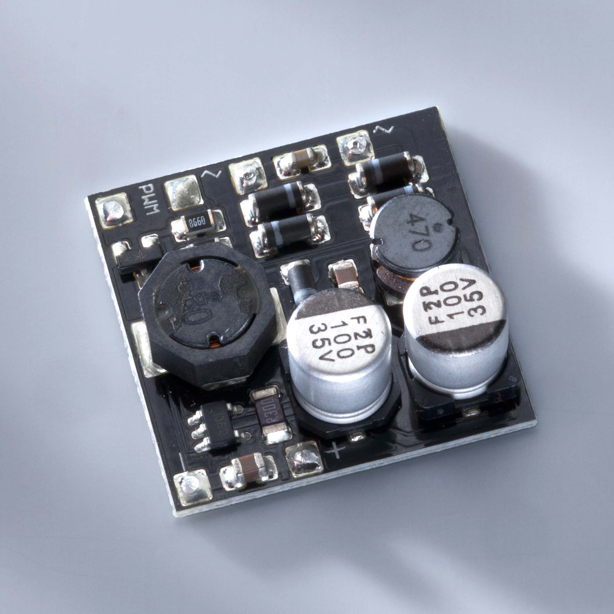 Lumitronix KSQ Driver LED de Corrente Constante IP30 350mA 6-35VDC para 7 > 37VDC
