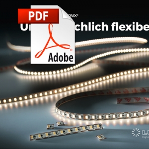 Catálogo Fitas LED Flexíveis SlimFlex